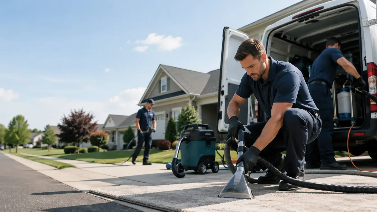 Pet Odor Removal service in Bear Creek, NC